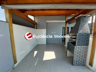 Cobertura com 2 Quartos à venda, 80m² no Vila Scarpelli, Santo André