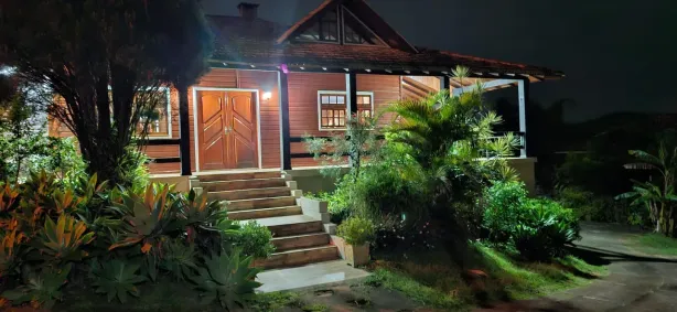 Fazenda/Sítio com 3 Quartos à venda, 314m² no Lomba Grande, Novo Hamburgo