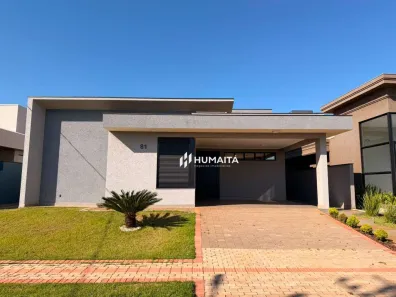 Casa de Condomínio com 3 Quartos à venda, 196m² no Jardim Petrópolis, Arapongas