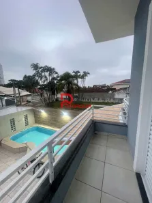 Sobrado com 4 Quartos à venda, 173m² no Solemar, Praia Grande