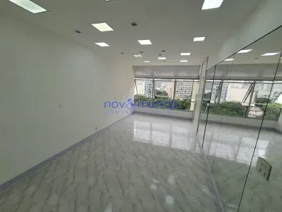 Sala Comercial para alugar, 29m² no Tijuca, Rio de Janeiro