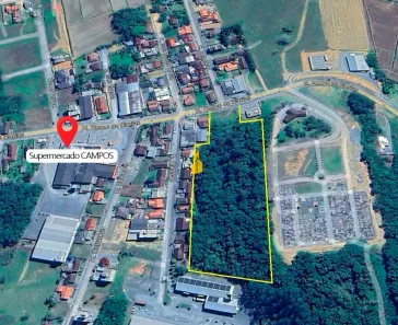 Lote/Terreno à venda, 20493m² no Cruzeiro, Rio dos Cedros