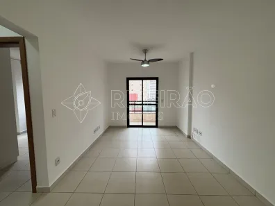 Apartamento com 1 Quarto para alugar, 47m² no Nova Aliança, Ribeirão Preto