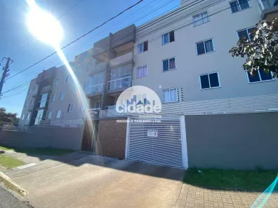 Apartamento com 3 Quartos para alugar, 64m² no Pacaembu, Cascavel