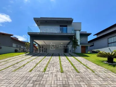 Casa de Condomínio com 4 Quartos à venda, 308m² no Usina, Atibaia/SP