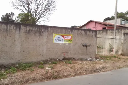 Lote/Terreno à venda, 462m² no Guatupê, São José dos Pinhais