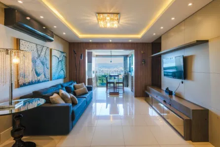 Apartamento com 3 Quartos à venda, 115m² no Agronômica, Florianópolis