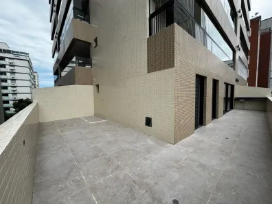 Apartamento com 2 Quartos à venda, 140m² no José Menino, Santos