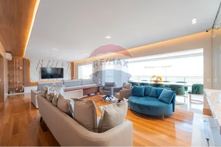 Cobertura com 5 Quartos à venda, 504m² no Jardim Taquaral, São Paulo
