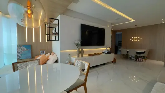 Apartamento com 2 Quartos à venda, 84m² no Jardim Apipema, Salvador