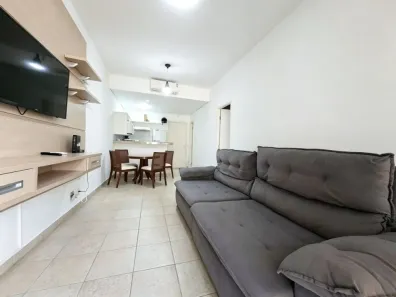 Apartamento com 1 Quarto à venda, 55m² no Enseada, Guarujá