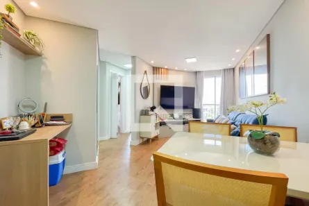 Apartamento com 2 Quartos à venda, 53m² no Padroeira, Osasco
