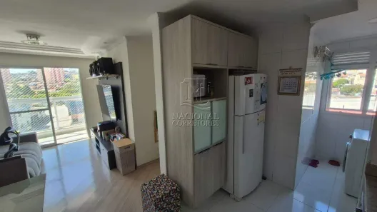 Apartamento com 2 Quartos à venda, 50m² no Parque Oratório, Santo André