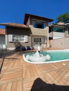 Casa com 4 Quartos à venda, 200m² no Guarda do Embaú, Palhoça