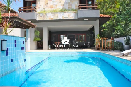 Casa com 6 Quartos à venda, 336m² no Riviera, Bertioga