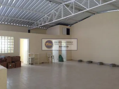 Galpão/Depósito/Armazém à venda, 350m² no Jardim Passárgada I, Cotia