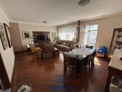 Apartamento com 4 Quartos à venda, 153m² no Gutierrez, Belo Horizonte