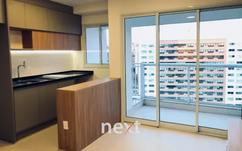 Apartamento com 1 Quarto para alugar, 42m² no Vila Itapura, Campinas