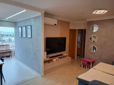 Apartamento com 3 Quartos à venda, 82m² no Jardim Petrópolis, São José dos Campos