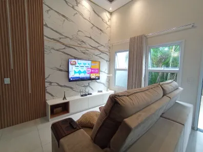 Casa com 2 Quartos à venda, 89m² no Jardim Residencial Nova Veneza, Indaiatuba