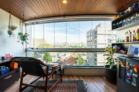 Apartamento com 2 Quartos à venda, 93m² no Indianópolis, São Paulo