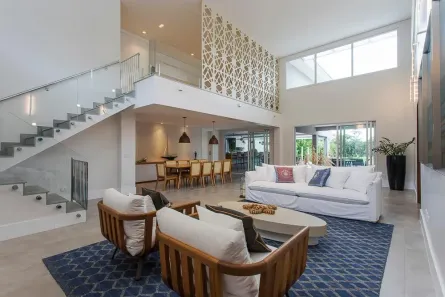 Sobrado com 6 Quartos para alugar, 605m² no Tabatinga, Caraguatatuba