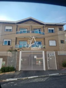 Apartamento com 2 Quartos à venda, 70m² no Parque São Vicente, Mauá