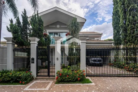 Imóvel Comercial com 5 Quartos para venda ou aluguel, 416m² no Nova Campinas, Campinas