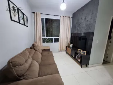 Apartamento com 2 Quartos à venda, 59m² no Jardim Nova Hortolândia I, Hortolândia