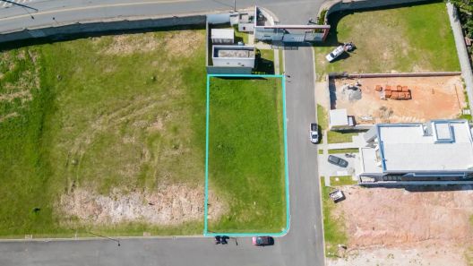 Lote/Terreno à venda, 490m² no Campo Pequeno, Colombo