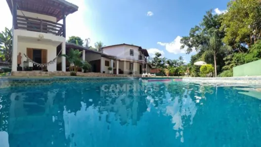 Fazenda/Sítio com 3 Quartos à venda, 1555m² no Parque das Nações, Indaiatuba