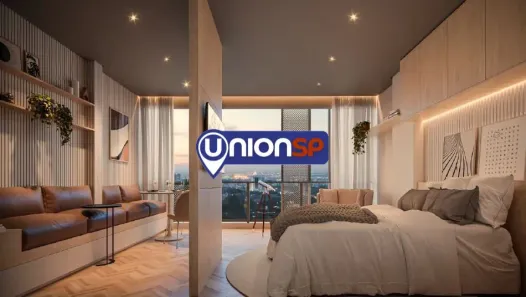Apartamento com 1 Quarto à venda, 35m² no Butantã, São Paulo