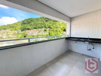Apartamento com 2 Quartos à venda, 60m² no Marapé, Santos