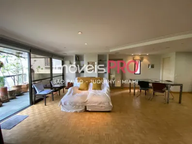 Apartamento com 3 Quartos à venda, 154m² no Vila Nova Conceição, São Paulo