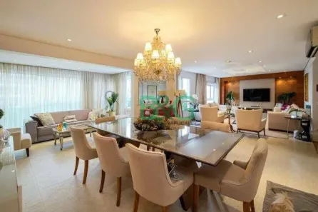Apartamento com 3 Quartos à venda, 210m² no Vila Olímpia, São Paulo