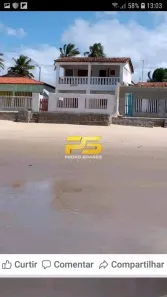Casa com 3 Quartos à venda, 158m² no Centro, Baía da Traição