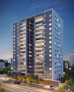 Apartamento com 3 Quartos à venda, 141m² no Mirandópolis, São Paulo