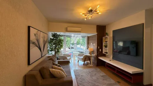 Apartamento com 1 Quarto à venda, 79m² no Centro, Gramado