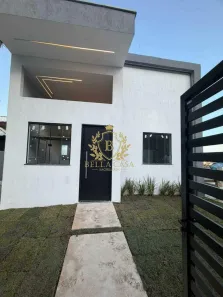 Casa com 2 Quartos à venda, 80m² no Canellas City, Iguaba Grande