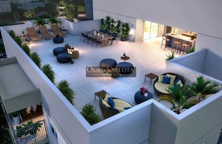 Apartamento com 2 Quartos à venda, 50m² no Tatuapé, São Paulo