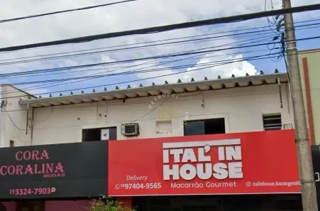 Sala Comercial à venda, 17m² no Barão Geraldo, Campinas