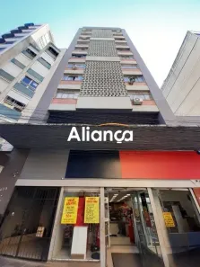 Apartamento com 1 Quarto para alugar, 40m² no Centro Histórico, Porto Alegre