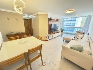 Apartamento com 2 Quartos à venda, 94m² no Praia da Costa, Vila Velha