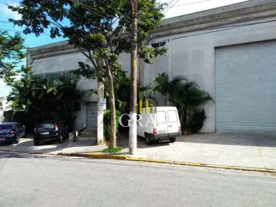 Galpão/Depósito/Armazém para alugar, 659m² no Ferrazópolis, São Bernardo do Campo