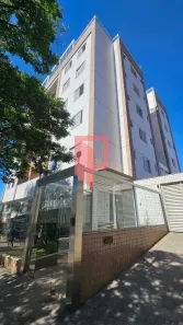Apartamento com 3 Quartos à venda, 90m² no Caiçaras, Belo Horizonte