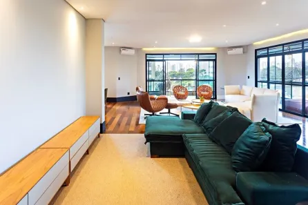 Apartamento com 4 Quartos à venda, 280m² no Planalto Paulista, São Paulo