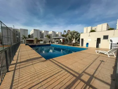 Apartamento com 2 Quartos à venda, 45m² no Três Barras, Contagem