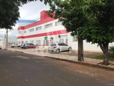 Sala Comercial com 1 Quarto para alugar, 32m² no Tibery, Uberlândia