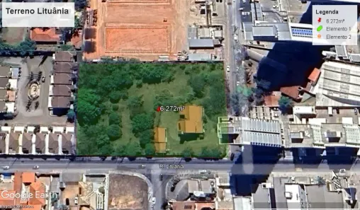 Lote/Terreno à venda, 6272m² no Jardim Pagliato, Sorocaba