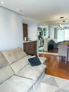 Apartamento com 2 Quartos à venda, 61m² no Vila Isa, São Paulo